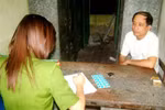 Hoa khôi CA trong vụ vũ sư quay clip sex
