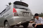 Tổng giám đốc Toyota Việt Nam bị tố xâm hại bí mật thư tín