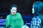 Thanh Lam hào hứng giúp đỡ thí sinh Sao mai điểm hẹn