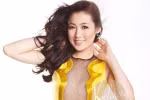Á hậu Tú Anh khoe ảnh sexy thời chưa thi Hoa hậu