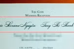 Lộ thiệp cưới của Tăng Thanh Hà và Louis 