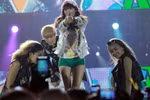 Các màn vũ đạo bốc lửa sao Hàn đêm K-Pop