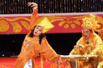 Táo Quân 2012: Bất ngờ những tiết lộ của Vân Dung