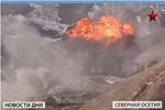 Video: Quân đội Nga tiến hành tập trận ở Bắc Ossetia