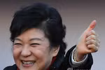 Tân Tổng thống Hàn Quốc Park Geun-hye chính thức lên án Bắc Triều Tiên