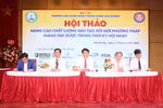 Hợp tác với doanh nghiệp là cầu nối để nâng cao chất lượng đào tạo SV ngành Dược