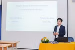 Du học Hàn Quốc, tiến sĩ 9x khao khát mang công nghệ y học mới về Việt Nam