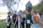 Nhu cầu lớn nhưng Kỹ thuật Trắc địa và Bản đồ vẫn khó tuyển vì tên ngành "lạ"