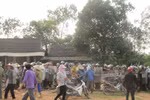 Vụ dân “quây” cán bộ tại Hà Tĩnh: Thêm một đối tượng bị bắt giữ