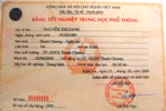 Cán bộ thì dùng bằng giả - còn cả ngàn cử nhân, thạc sĩ thất nghiệp