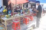 Tang thương gia đình 3 người bị tử vong dưới bánh xe tải