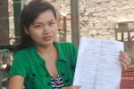 Hàng trăm công nhân bị công ty đột ngột cho nghỉ việc