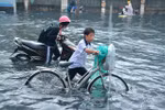Nguy cơ lũ lụt từ ngày 11-13/6