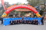 Thầy trò trường Tiên Yên đêm ngày "ngồi trên đống lửa"