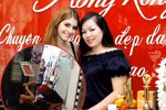 Bố Andrea sốc khi biết chuyện con gái bị Yanbi đánh