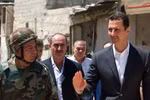 Truyền thông Israel: Bashar al-Assad đã chạy tới Iran đêm qua