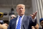 Donald Trump: Trung Đông bất ổn vì thiếu Hussein, Gaddafi