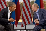 Moscow thất vọng trước quyết định của Obama hủy chuyến thăm Nga