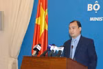 "Việt Nam quan ngại sâu sắc những diễn biến ở Hoa Đông"