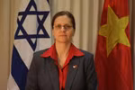 Đại sứ quán Israel tại Hà Nội thông báo đóng cửa kể từ 24/3