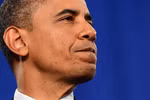 Ông Obama:Mỹ phải đối mặt với sự lựa chọn ông hoặc sự trở lại của Bush