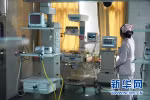 Trẻ sơ sinh Trung Quốc sống lại ngay trước lúc hỏa táng