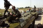 Quân đội Syria giành lại vùng chiến lược ở ngoại ô Damascus
