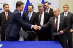 Nga, Ukraine, EU đạt được thỏa thuận cung cấp khí đốt