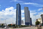 Chủ đầu tư phải bán tòa nhà Keangnam Landmark 72 Hà Nội để trả nợ