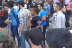 Phiến quân Syria nổ súng giải tán người biểu tình chống vây hãm Aleppo