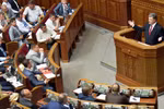 Dư luận Ukriane không tin bài phát biểu của ông Poroshenko tại Quốc hội