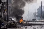 Quân đội Syria đánh bật phiến quân ra khỏi trại tị nạn gần Damascus