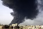  Quân nổi dậy đốt 3 giếng dầu tại Syria