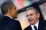 Obama bắt tay Castro không có nghĩa là Mỹ thay đổi chính sách với Cuba