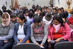 300 nữ phạm nhân Chile trốn thoát khỏi nhà tù trong động đất