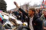 Kiev kêu gọi LHQ cùng "chống khủng bố" ở đông Ukraine