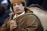 Báo Nga: Gaddafi đã tiên đoán về khủng hoảng di cư, nhưng không ai nghe