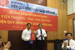 Lái xe lên làm Chủ tịch Hội đồng khoa học và trách nhiệm Thứ trưởng Toàn?