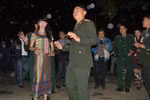 Vui xuân trên quê hương của đồng bào Tày Poọng