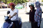 Tỉnh ra công điện, thí sinh và người nhà vẫn bị chặt chém giá thuê trọ
