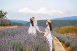 Khám phá "ngôi làng cổ châu Âu" tựa tiên cảnh tại Lavender Resort Đà Lạt