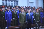 Hôm nay Dương Tự Trọng đối mặt với bản án 20 năm tù