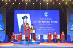 Trường Đại học Văn Hiến tổ chức lễ tốt nghiệp cho gần 1.500 tân cử nhân