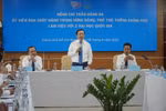 Phó Thủ tướng Trần Hồng Hà: “Cần tổng kết lại mô hình Đại học Quốc gia”