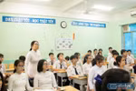 Học sinh nhiều trường ở TPHCM chọn tiếng Anh, môn tổ hợp KHTN thi tốt nghiệp