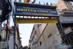 Vụ nâng điểm giữa kỳ ở Trường Nguyễn Công Trứ: Nhắc nhở hiệu trưởng, hiệu phó