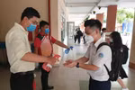 Thêm một số trường ở thành phố Hồ Chí Minh tạm nghỉ học để phòng chống Covid-19