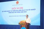 Tập huấn thanh tra, kiểm tra hướng đến mục đích phòng ngừa, ngăn chặn là chính