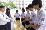 Thành phố Hồ Chí Minh đồng ý cho học sinh quay lại trường từ 1/3