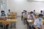 Sài Gòn tổ chức thi tốt nghiệp đợt 1, có học sinh lo lắng, Sở Giáo dục nói gì?